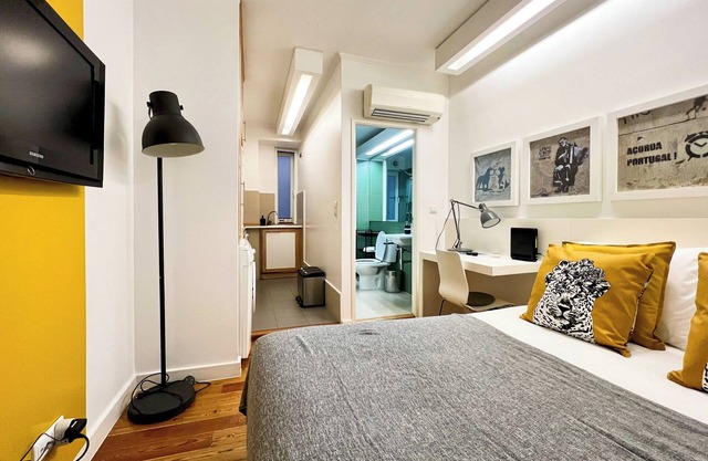 Santo1 · Modern Studio Close to Timeout Market