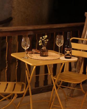 Santuario Atalbéitaca Five Senses