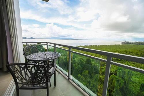 Santubong Suites High Floor-12th Floor