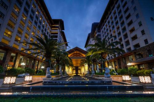 Sanya Begonia Four Seasons