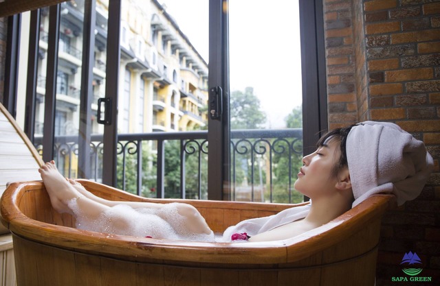 Sapa Green Hotel