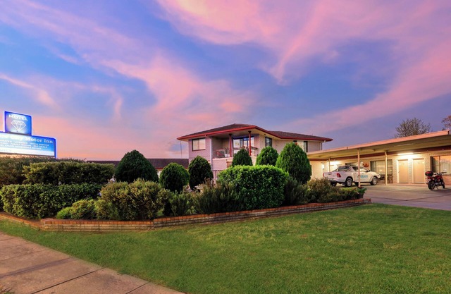 Sapphire City Motor Inn, Inverell