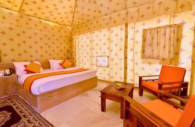 Sarah Dunes by Ebony Stays | Luxury Desert Tent in Jaisalmer
