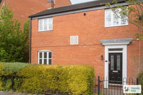 Sarah's House BBQ Parking 10mins To Alton Towers