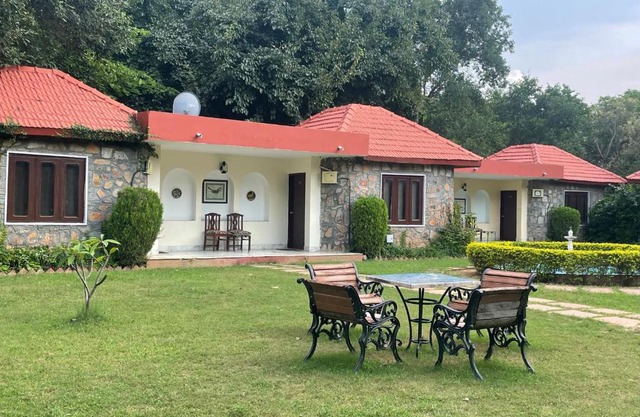 Sariska Tiger Heaven