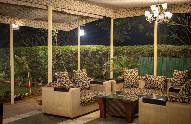 Sariska Tiger Heaven Resort