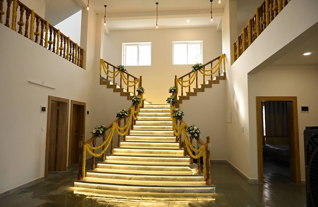 Saroja Villa by Monarch Stays