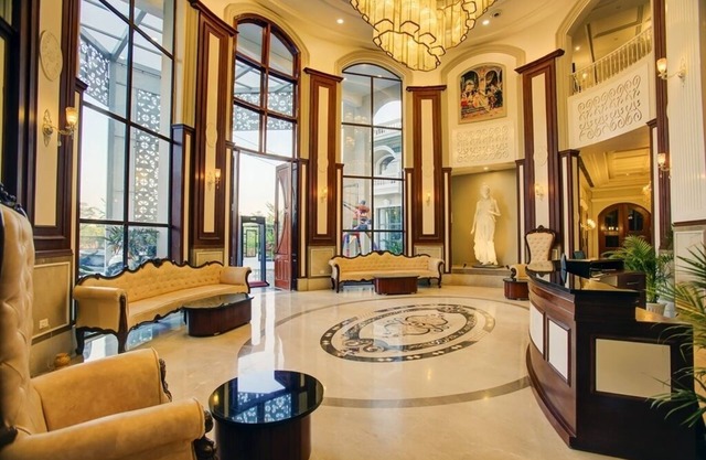 Sarovar Portico Saharanpur