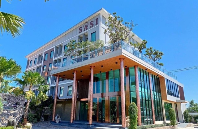 Sasi Nonthaburi Hotel