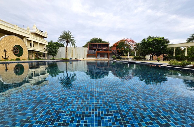 Sathyam Grand Resort, Sriperumbudur
