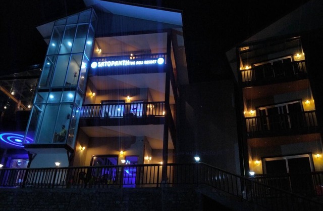 Satopanth The Auli Resort