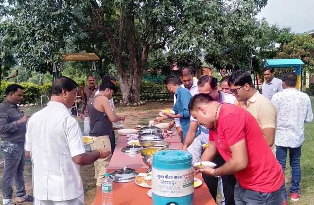 Satpura Safari Resort