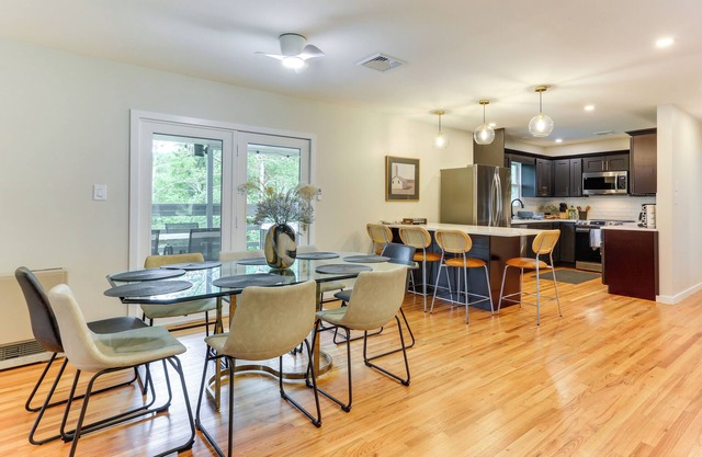 Sauna, Fire Pit: Spacious & Serene Poconos Getaway