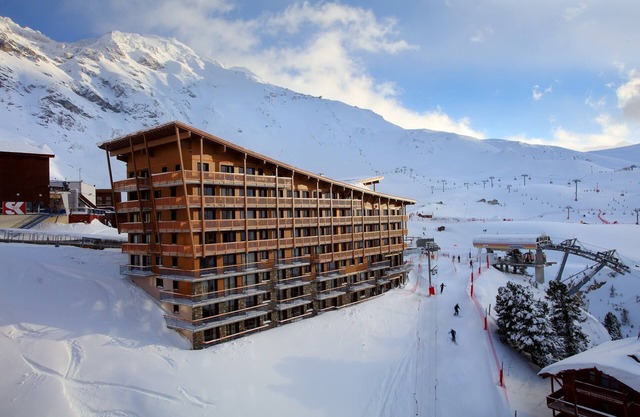 Sauna Privé ! Appart duplex au pied des pistes