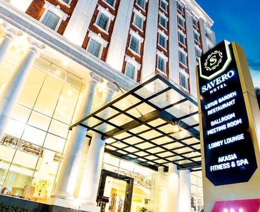 Savero Hotel Depok