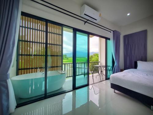 Sawaddee Pua Homestay(Cozy Home)