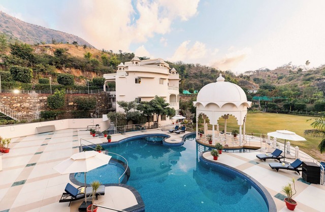 Sayaji Resort and Spa Udaipur