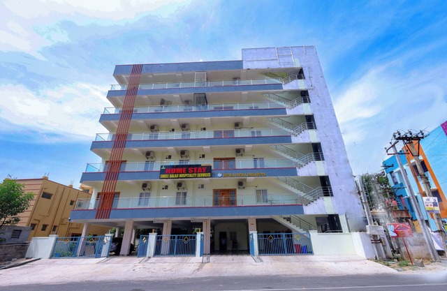 SBHS Homestay - Sheshadri