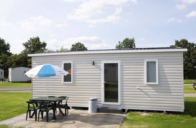 SC Mobile Home 4p - Two Bedroom Camping, Sleeps 4