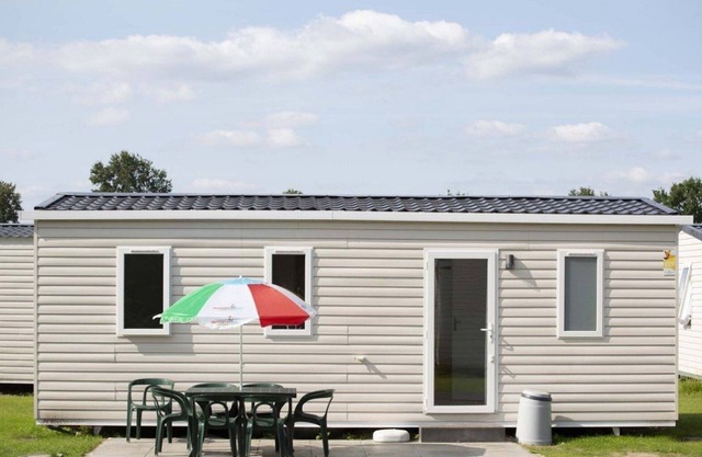 SC Mobile Home 6p - Three Bedroom Camping, Sleeps 6