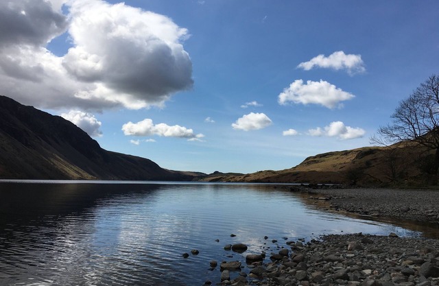 Scafell View Apartment, Wasdale, The Lake District