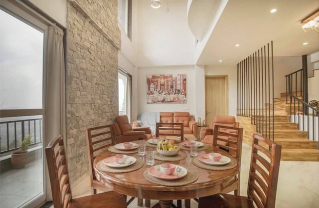 Scarlett Peaks | Luxe 4BHK w/Theatre & Game Lounge