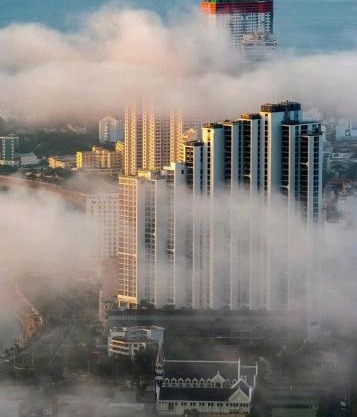 Scenia Bay by Nha Trang beach