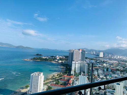 Scenia Bay seaview apartment Nha Trang - GB