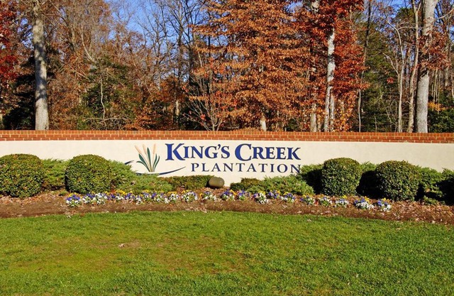 Scenic Vacation Resort Properties in Historic Williamsburg