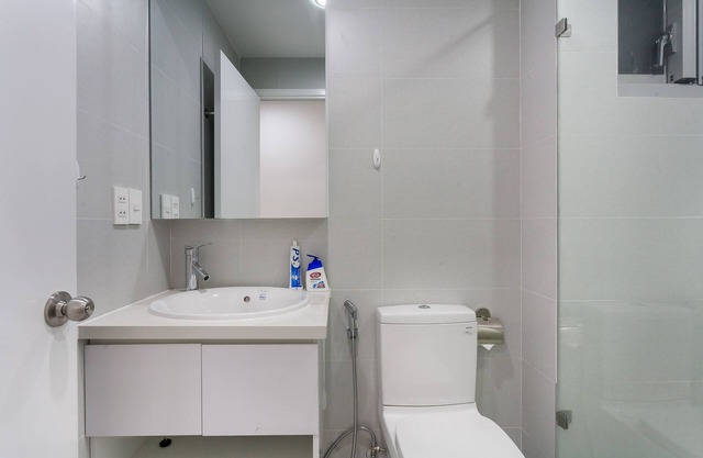 Scenic Valley Luxury 2BR EXPO SECC GOLF MALL 7th