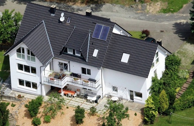 Schöne Ferienwohnung mit gemütlicher Terrasse