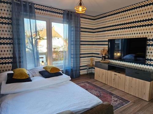 Schölerberg Appartement l ruhige Lage l nah an Zoo