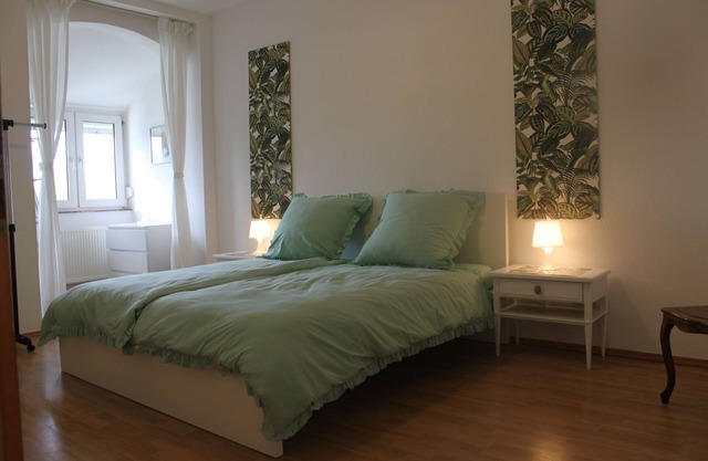 Schön, Ruhig und Mittendrin!