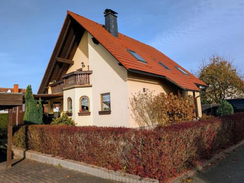 Schöne 2-Raumwohnung inklusive Infrarot-Wärmekabine