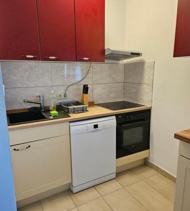 Schöne 2 zwei Zimmer Wohnung