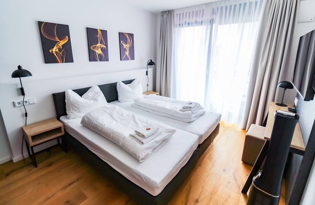 Schöne 3-Zimmerwohnung mit Lift im 1.OG für Familien und Gruppen