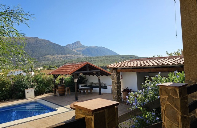 Schöne 4-schlafzimmer-villa im Süden Spaniens , der Perfekte Rückzugsort