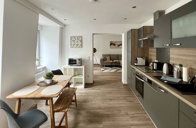 Schöne Altstadtwohnung mit Nähe zum Fischhofpark