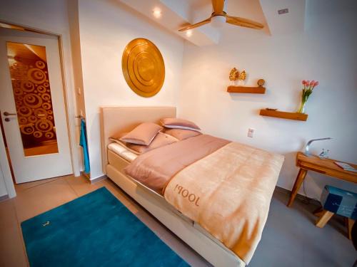 Schöne Aussichten mitten in Berlin - il sole