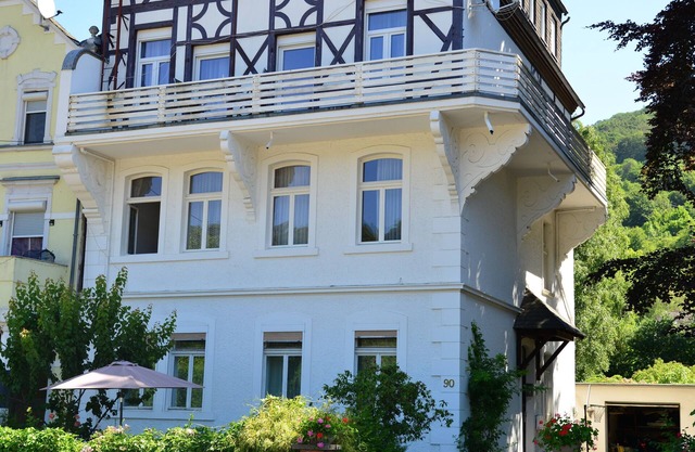 Schöne Ferienwohnung mit Traumhaften Rheinblick