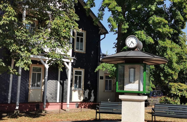Schöne Ferienwohnung in Jugendstilvilla