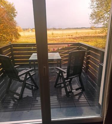 Schöne Ferienwohnung mit Balkon auch für Handwerker und Monteure