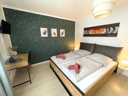 Schöne Ferienwohnung mitten im Pfälzerwaldgebiet