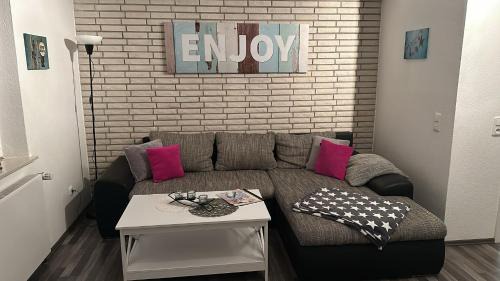 Schöne Ferienwohnung T&N im Weserbergland