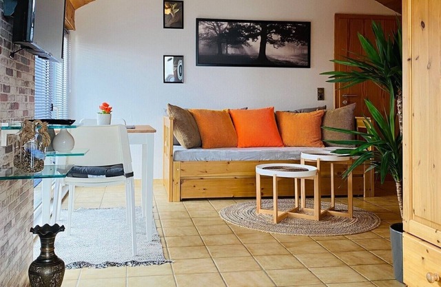 Schöne Gemütliche und Voll Ausgestattete Ferienwohnung - Appartement