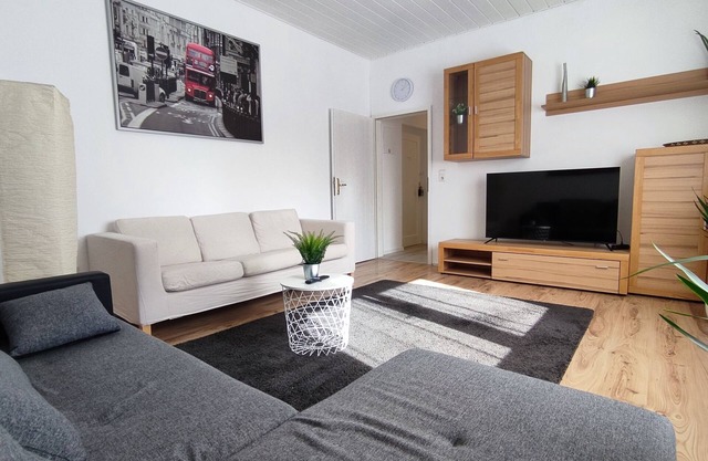 Schöne Gemütliche Wohnung