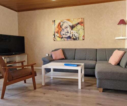 Schöne große Wohnung 2 Schlafzimmer Max 5 Personen