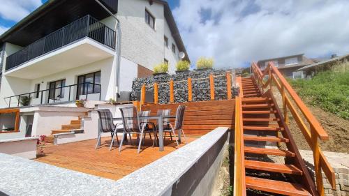 Schöne Höhe 600 FeWo Ausguck