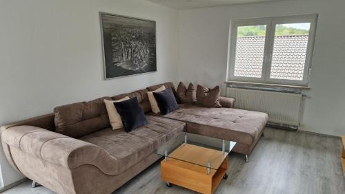 Schöne Maisonette Wohnung für Monteure in Bad Kreuznach