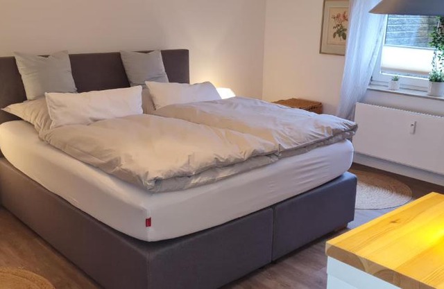 Schöne ruhige Eigentumswohnung mit Terrasse